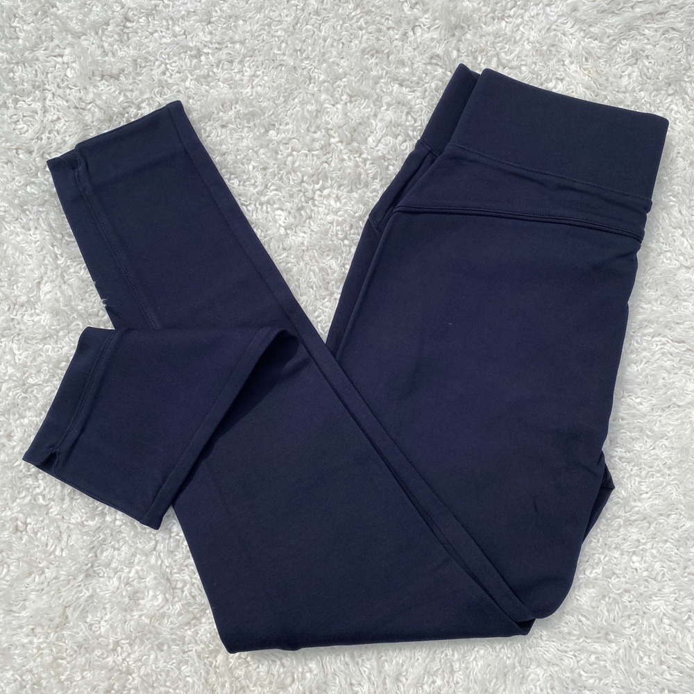 ❤️NWOT navy blue leggings